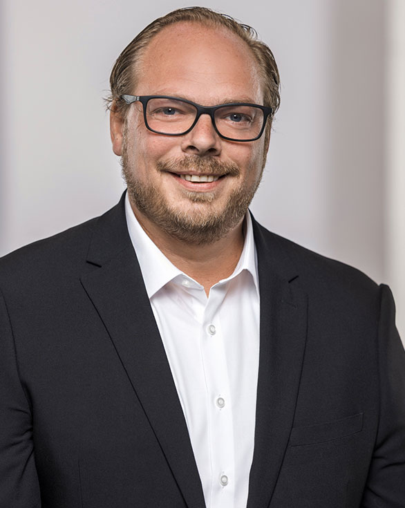 Pascal Renner Friesen Versicherungsmakler Düsseldorf